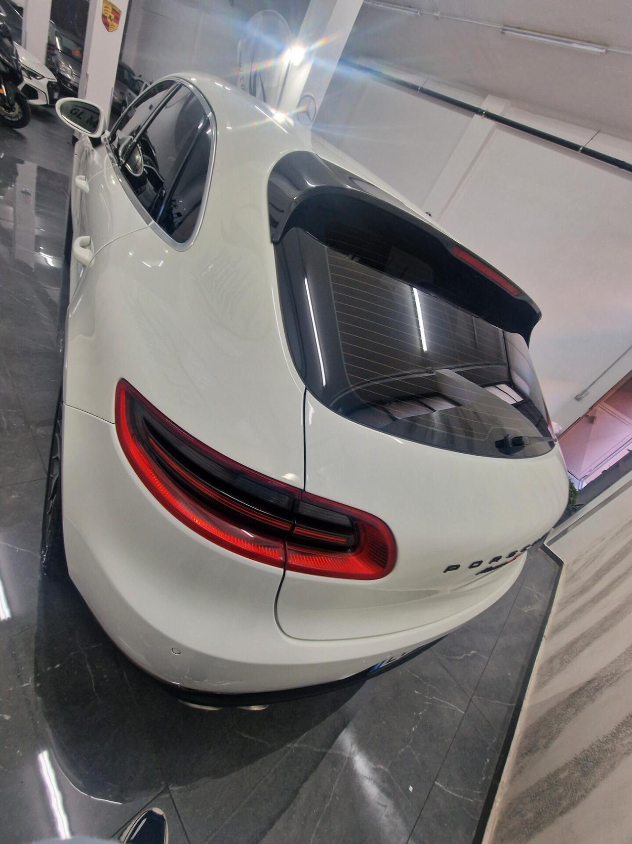 Porsche Macan 3.0 S Diesel