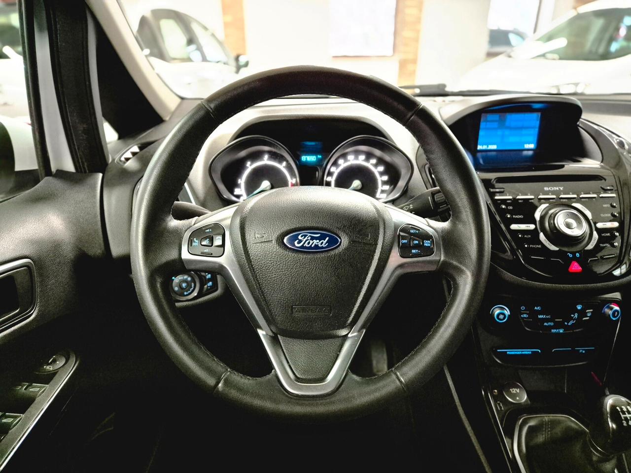 Ford B-Max 1.5 TDCi 75 CV Titanium