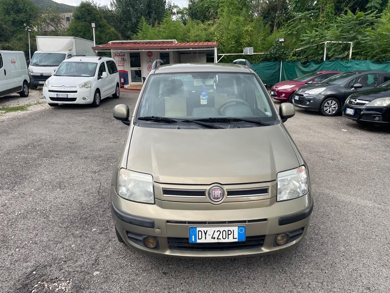 Fiat Panda 1.2 Dynamic GPL