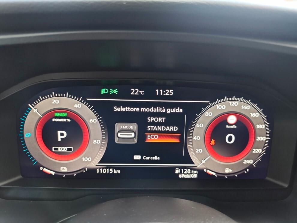 Qashqai e-Power 90th Anniversary SENZA VINCOLI DI FINANZIAMENTO