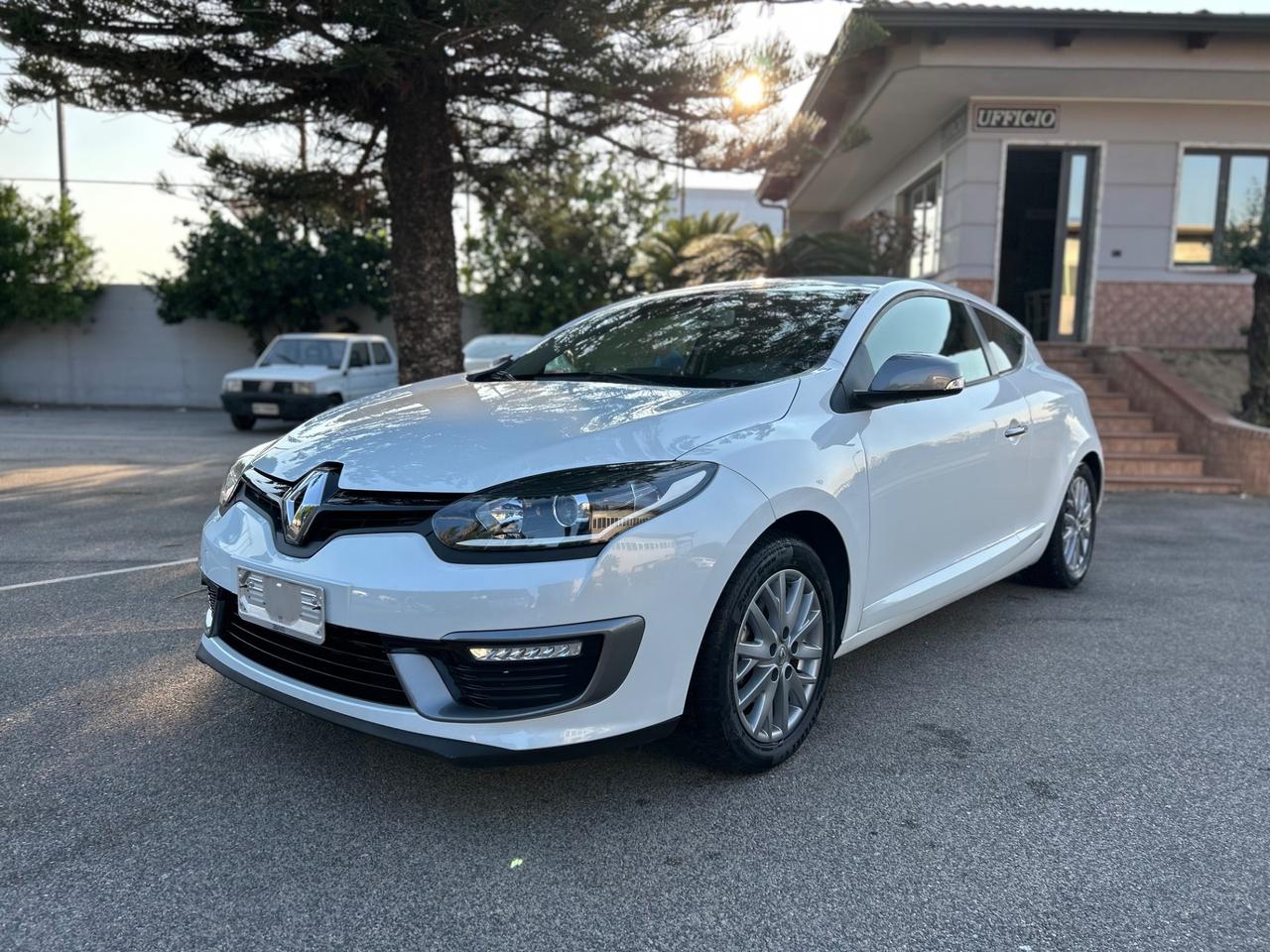 Renault Mégane Coupé 1.5 dCi 110CV GT Style