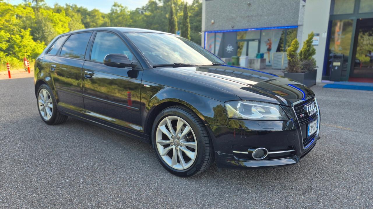 Audi A3 SPB 1.6 TDI *AUTOMATICA*NEOPATENTATI