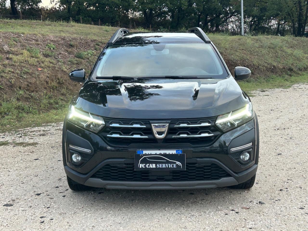 Dacia Jogger 1.0 TCe GPL 100 CV 7 posti Extreme