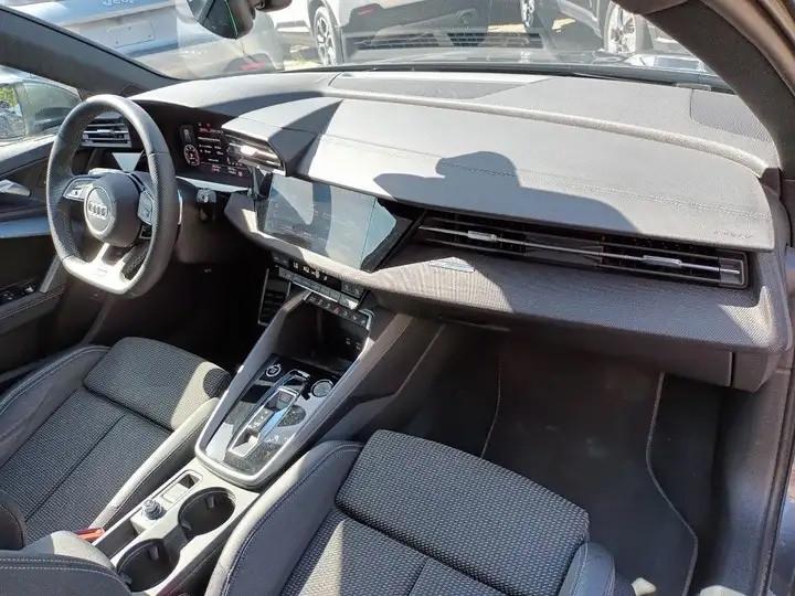 Audi A3 SPB 35 TDI S-tronic 150cv S-line*Matrix*Camera