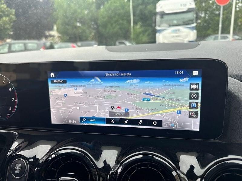 Mercedes-Benz GLA 180 Business Extra auto