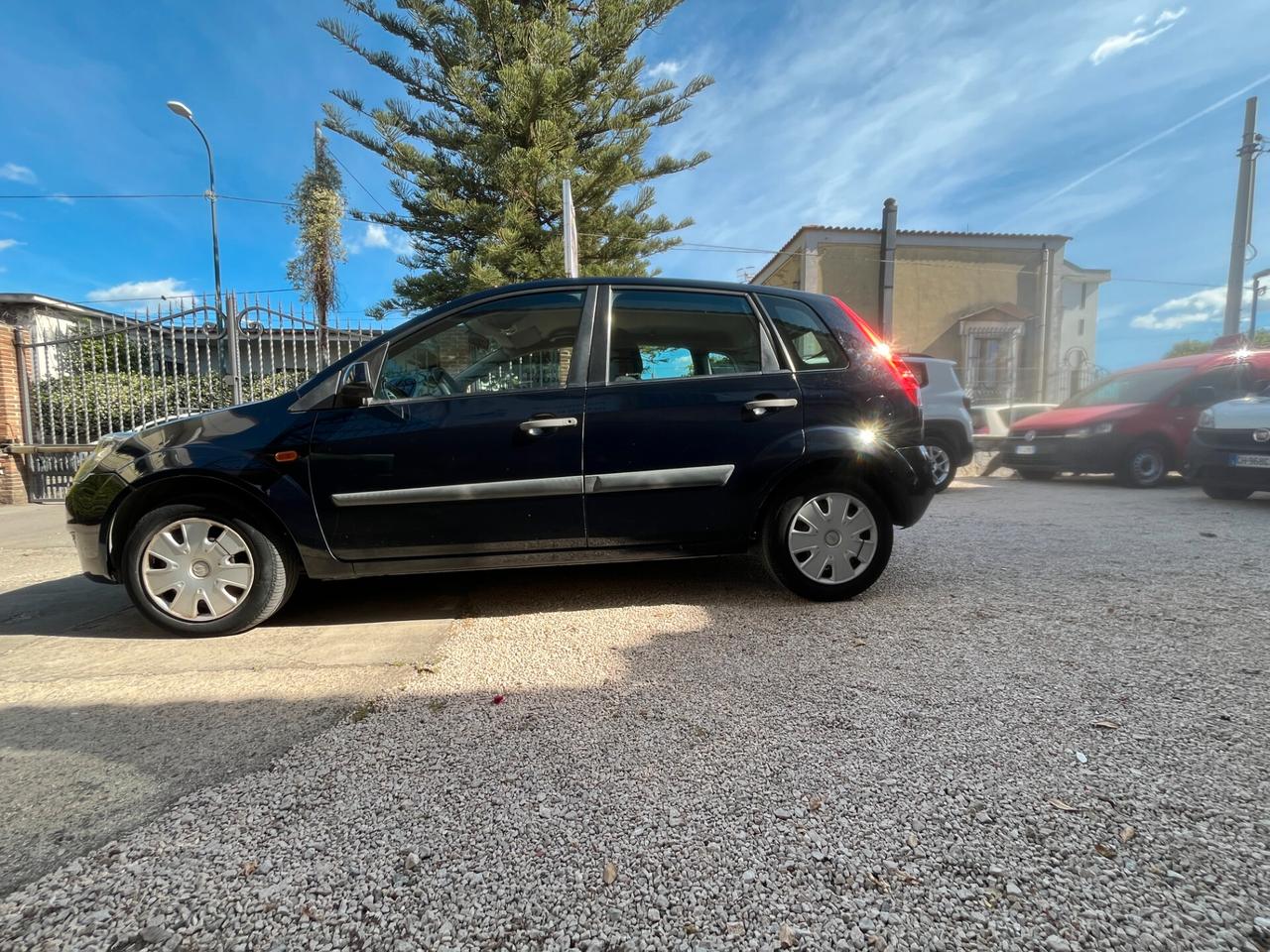 Ford Fiesta 2006 1.4 DIESEL