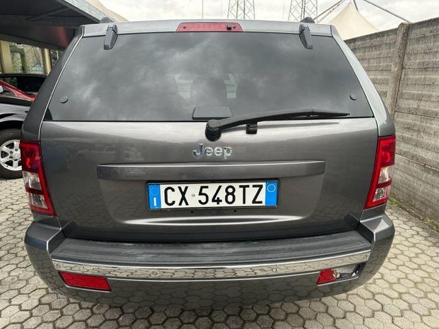 JEEP Grand Cherokee 3.0 V6 CRD Limited