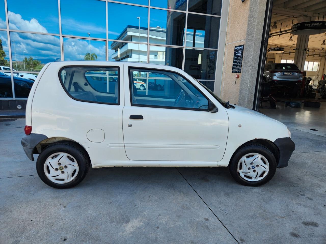 Fiat 600 1.1
