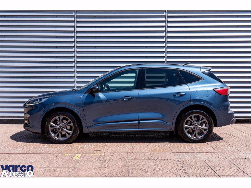 FORD Kuga 2.5 full hybrid st-line x 2wd 190cv cvt del 2022