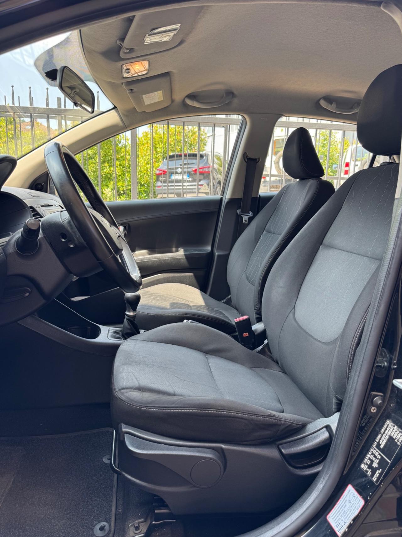 Kia Picanto 1.0 12V EcoGPL 5 porte Glam