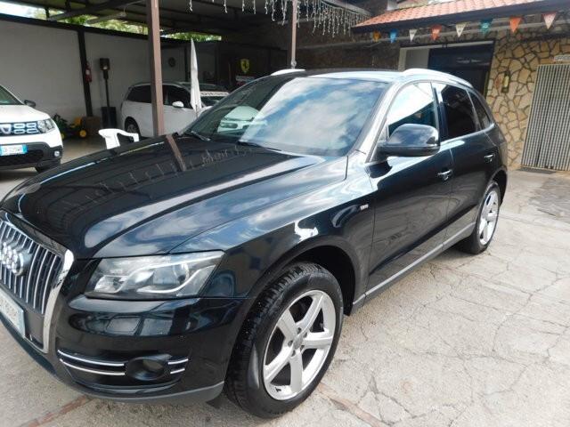 Audi Q5 2.0 TDI 170 CV quattro S tronic