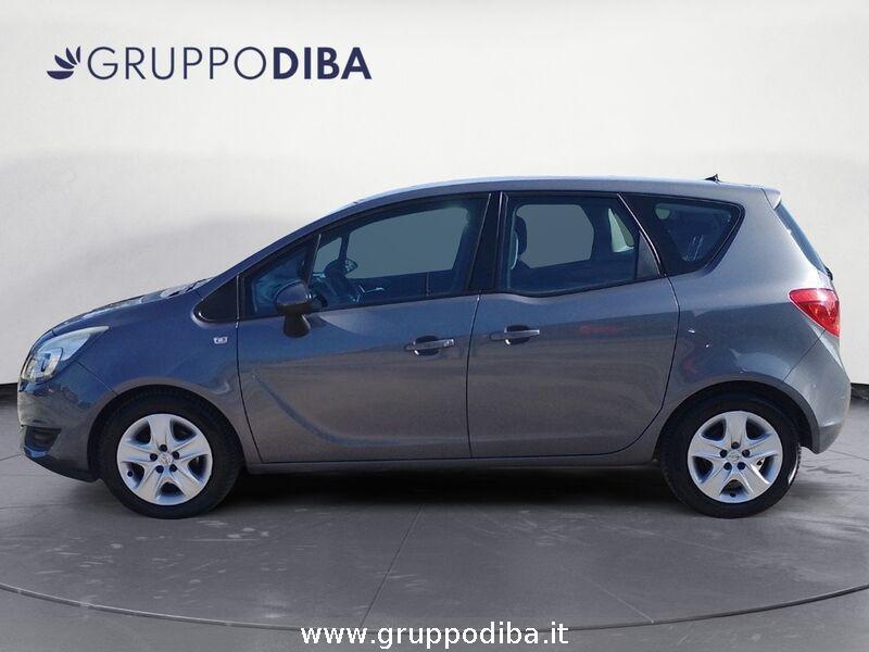 Opel Meriva 2014 Benzina 1.4 t Advance (elective) Gpl-tech 120cv