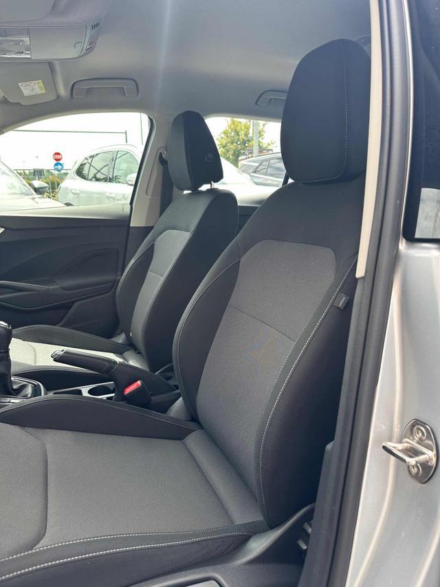 SKODA Fabia 1.0 MPI 80 CV Young Edition