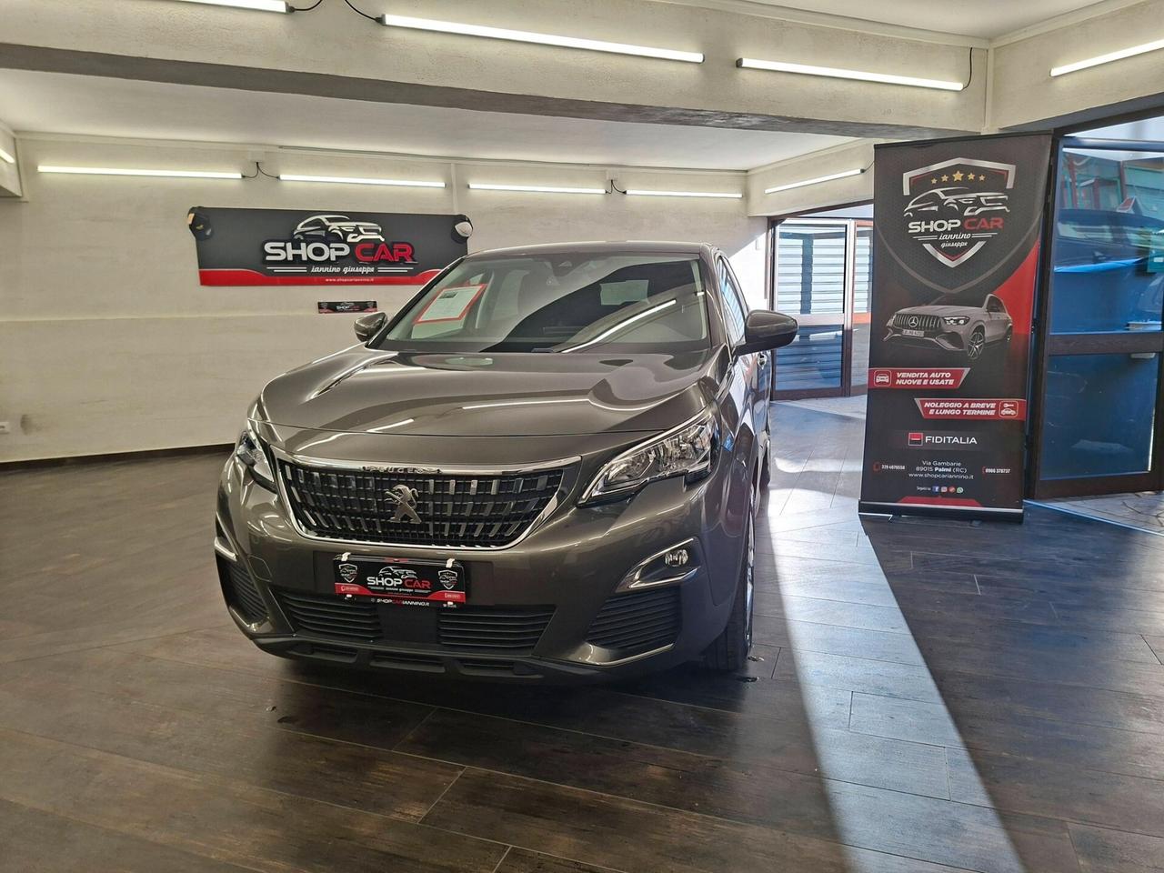 Peugeot 3008 BlueHDi 130 S&S EAT8 Business