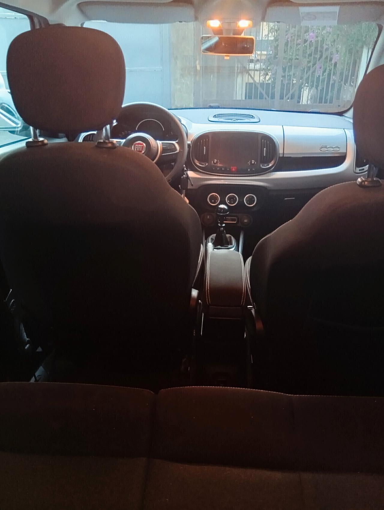 Fiat 500L 1.3 Multijet