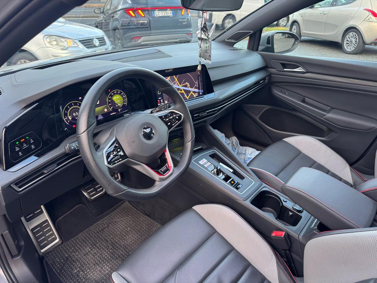 Volkswagen Golf GTI Golf 2.0 tsi GTI 245cv d #8353