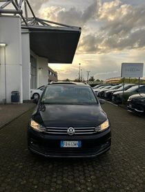 VOLKSWAGEN Touran 1.6 TDI DSG Highline 7 POSTI