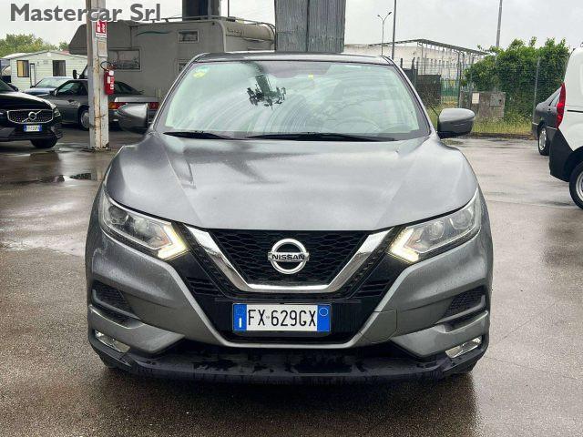 NISSAN Qashqai Qashqai II 2017 1.5 dci Business 115cv - FX629GX