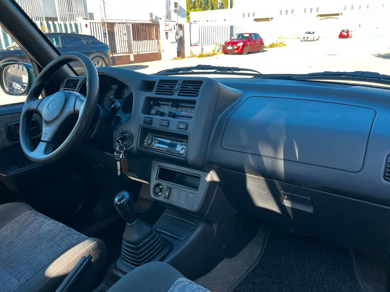 Toyota RAV4 2.0 16V cat 5 porte fun 4x4