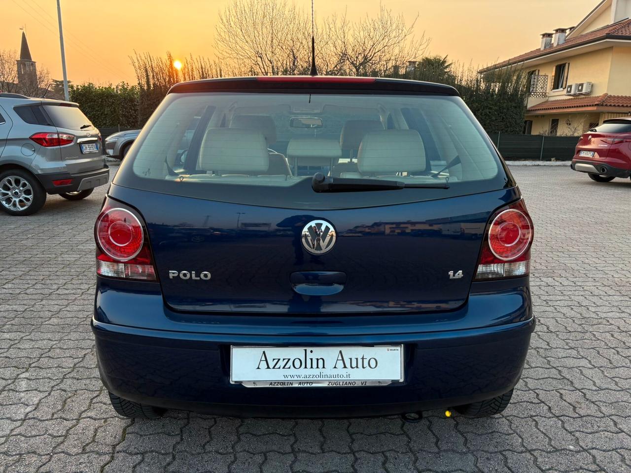 VOLKSWAGEN POLO NEOPATENTATI AUTOMATICO KM 104.559