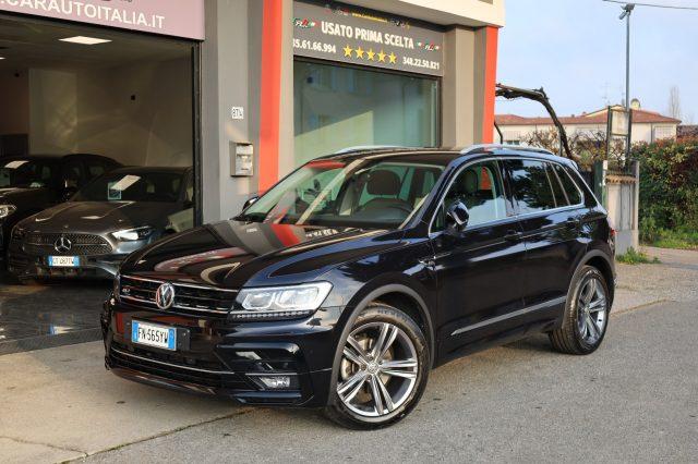 VOLKSWAGEN Tiguan 2.0 TDI Sport R-LINE 19" Full LED ACC Radar