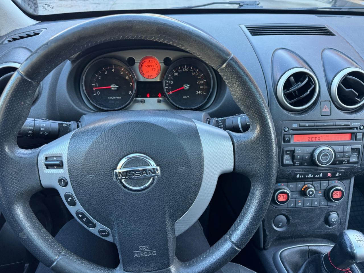 Nissan Qashqai 1.6 16V Tekna