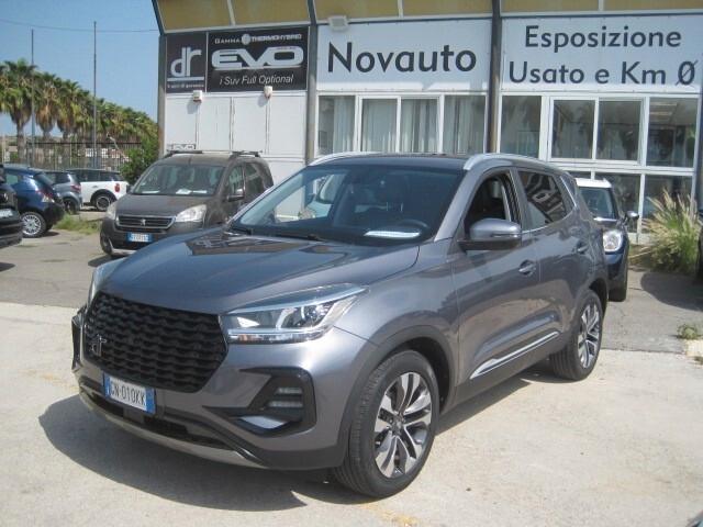 Dr 5.0 s2 1.5 Turbo CVT Bi-Fuel GPL