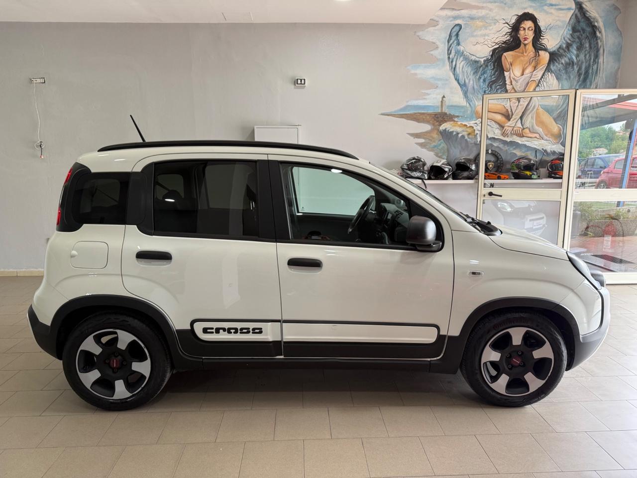 Fiat Panda Cross 1.2 EasyPower