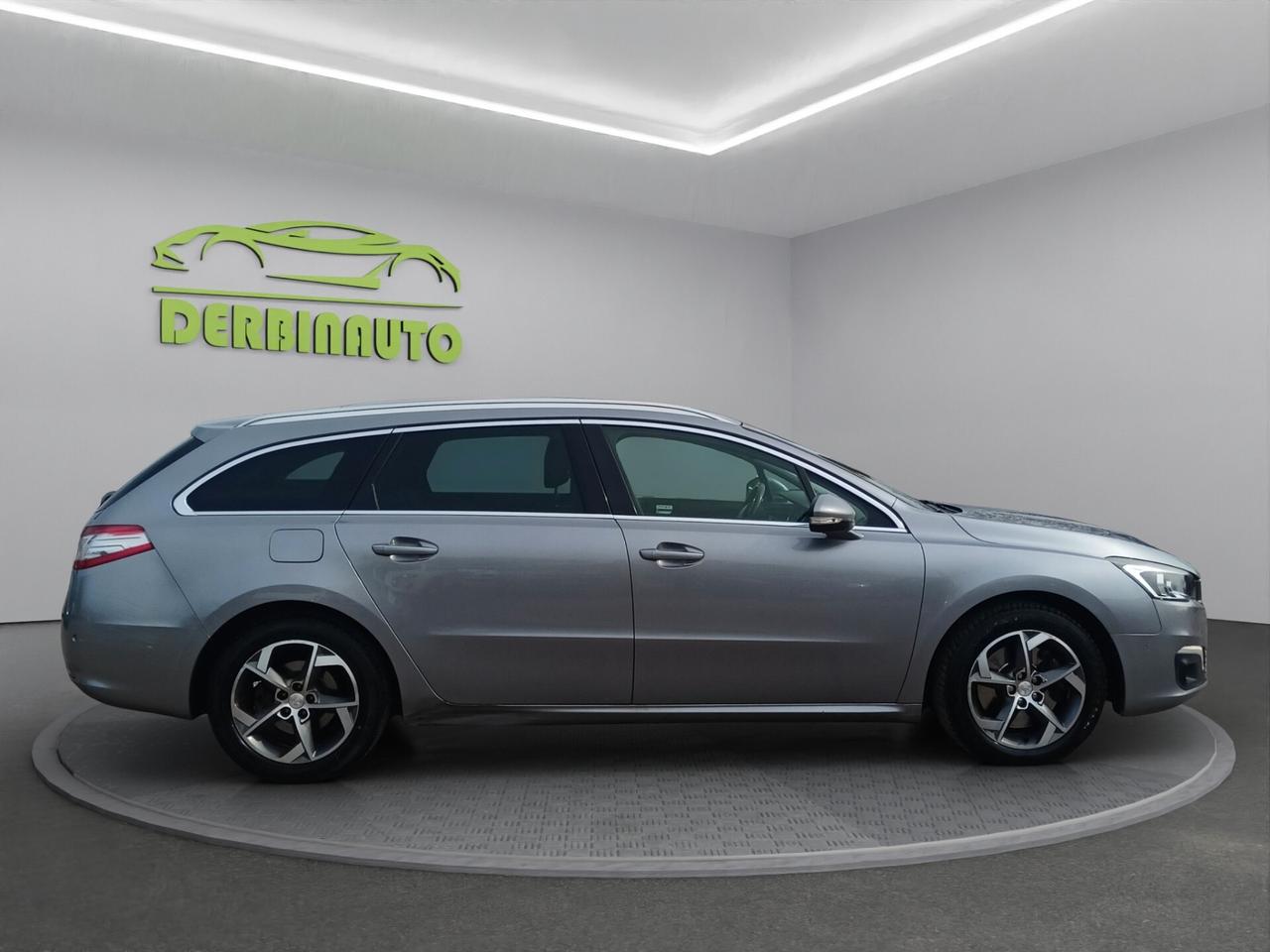 Peugeot 508 BlueHDi 120 EAT6 S&S SW Business