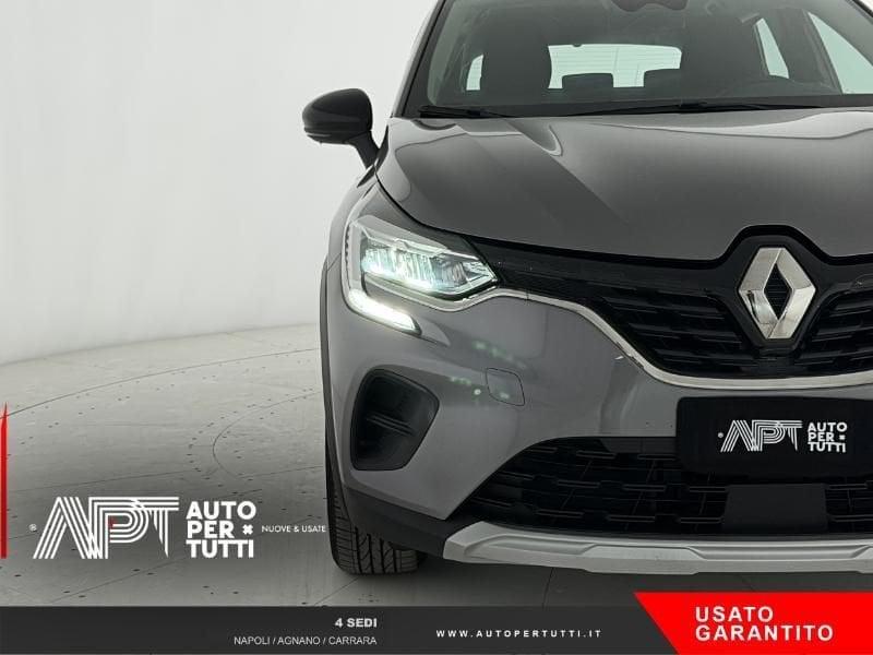 Renault Captur Captur 1.5 blue dci Business 115cv