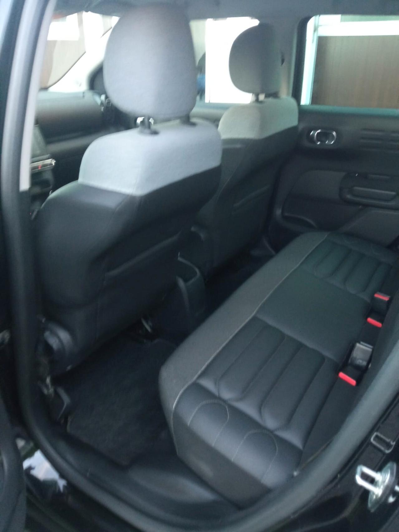 Citroen C3 Aircross BlueHDi 120 S&S EAT6 Shine AUTOMATICA
