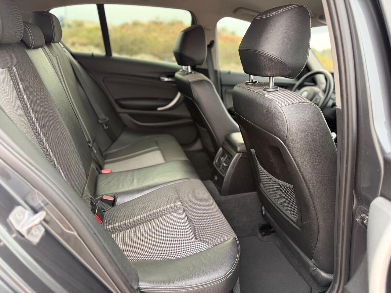 Bmw 118d 5p. 150cv Sport Auto*Navi*Led