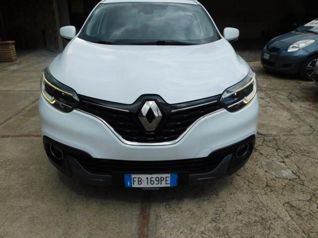 Renault Kadjar dCi 8V 110CV Energy Intens