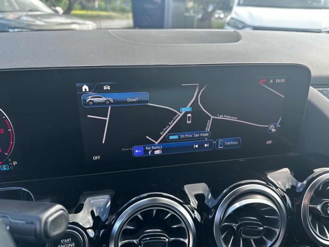 MERCEDES-BENZ GLA 200 d Automatic Progressive Advanced Plus