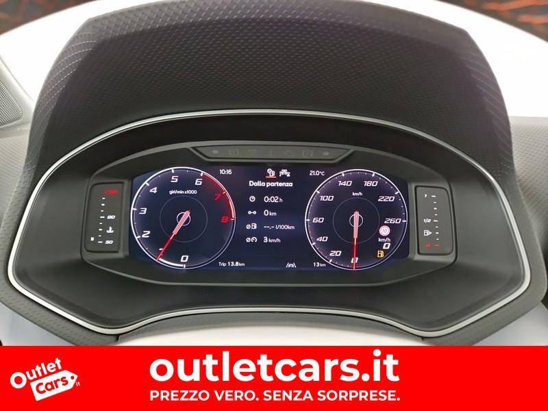 Seat Arona 1.0 ecotsi fr 110cv