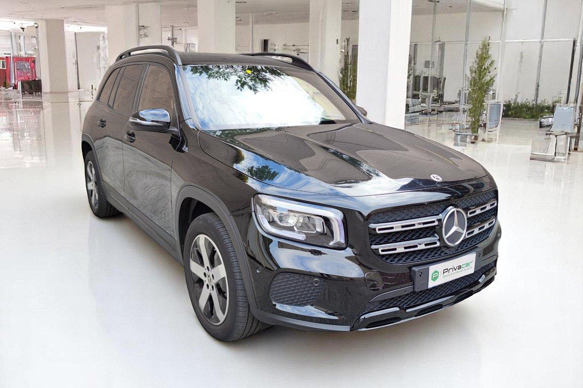 MERCEDES GLB 200 d Automatic Sport Plus