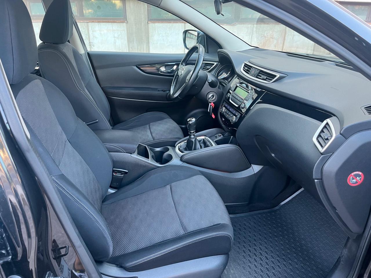 Nissan Qashqai 1.5 dCi DPF Acenta+