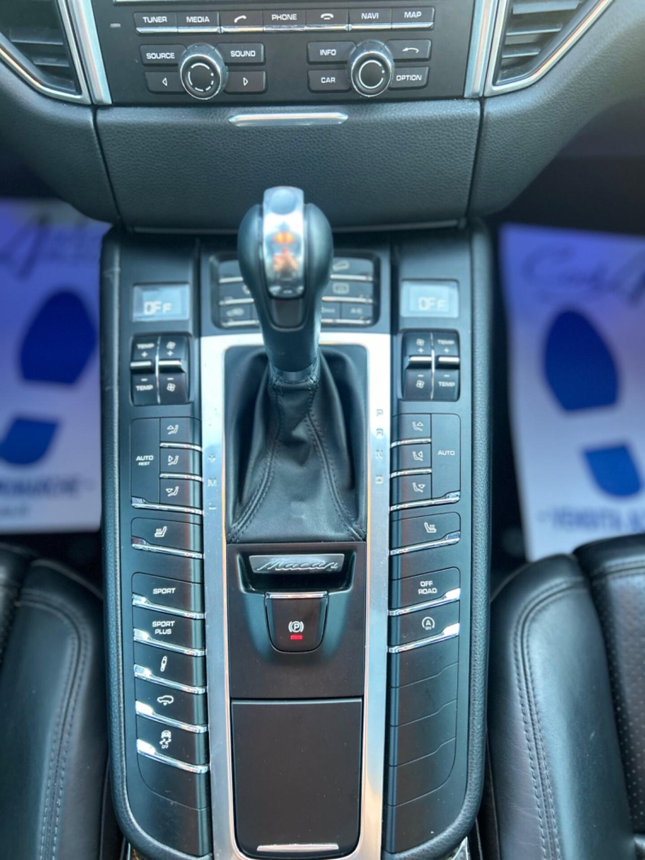 Porsche Macan 3.0 S Diesel 250 cv IPER FULL