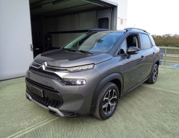 Citroën C3 Aircross PureTech 110 S&S Shine