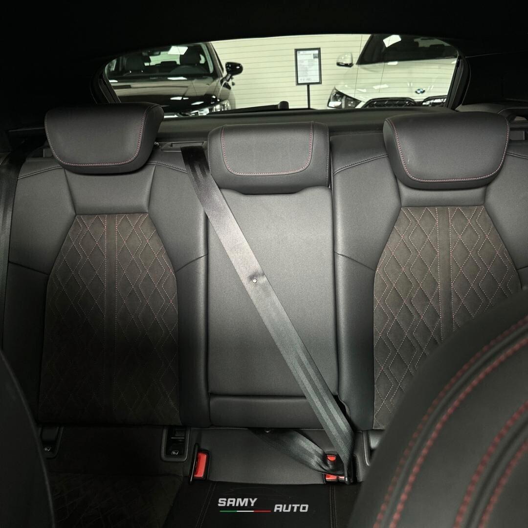 Audi A3 SPB 35 TFSI S tronic S line edition