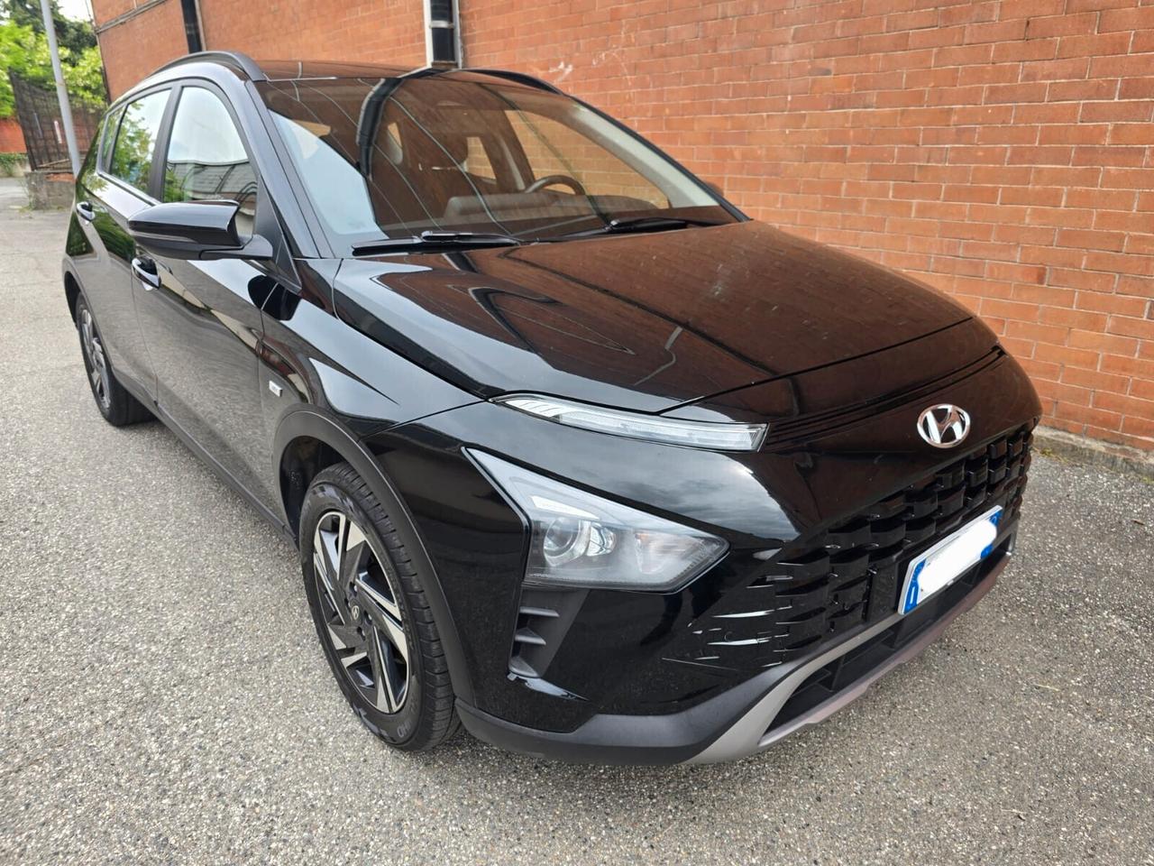 Hyundai Bayon 1.0 T-GDI Hybrid 48V iMT XLine