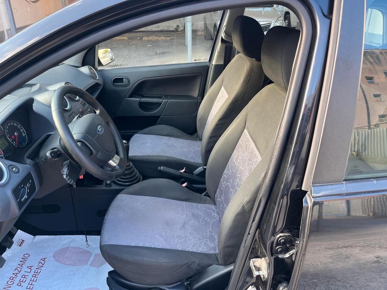 Ford Fiesta 1.4 TDCi 70CV 12 MESI DI GARANZIA
