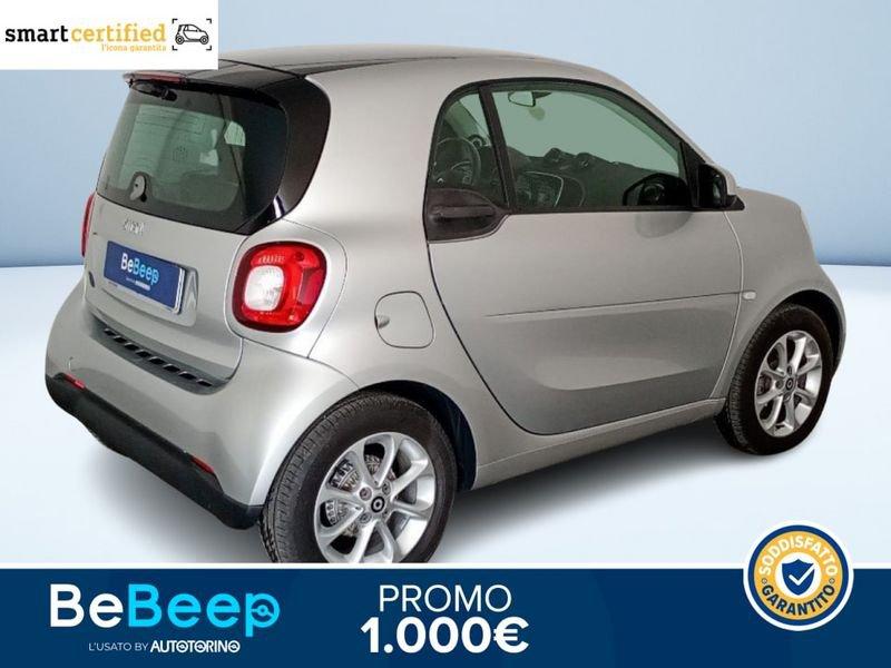 smart fortwo EQ PASSION MY19