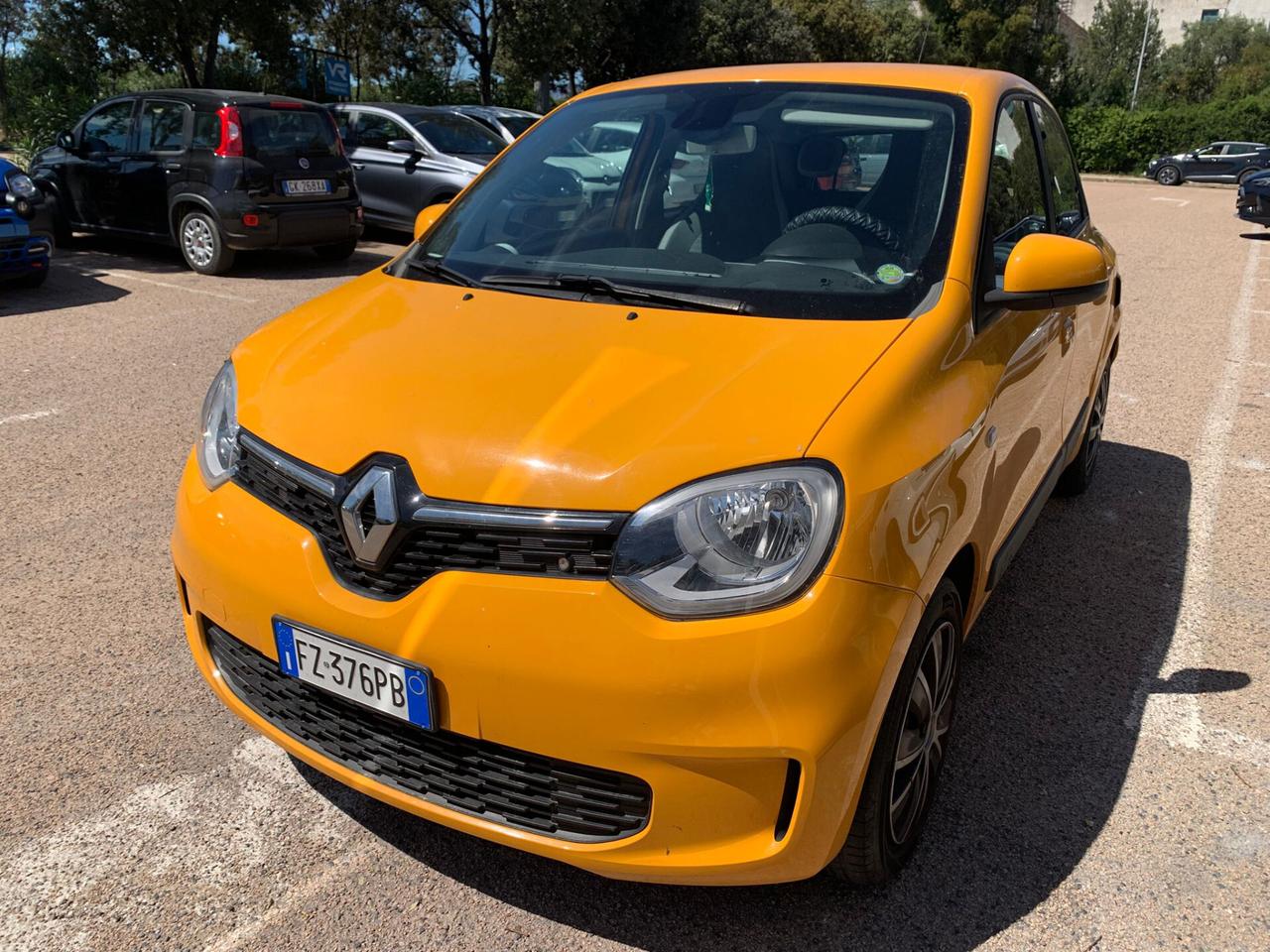 Renault Twingo 1.0