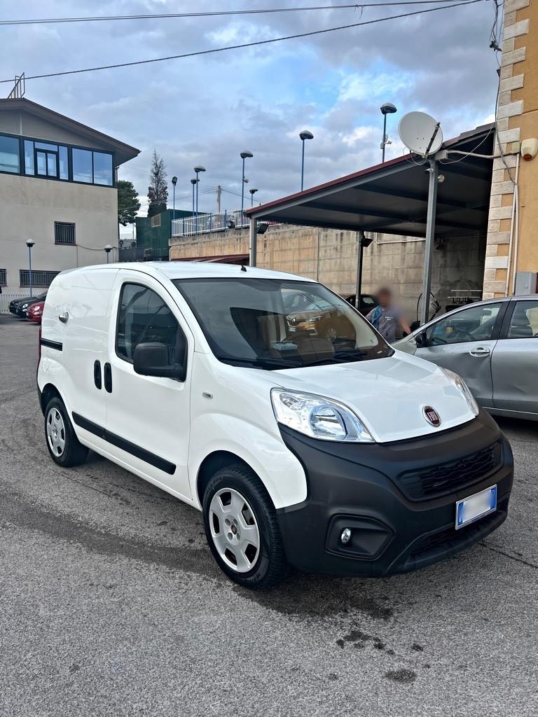 Fiat Fiorino 1.3 MJT 80CV Cargo km 69.000