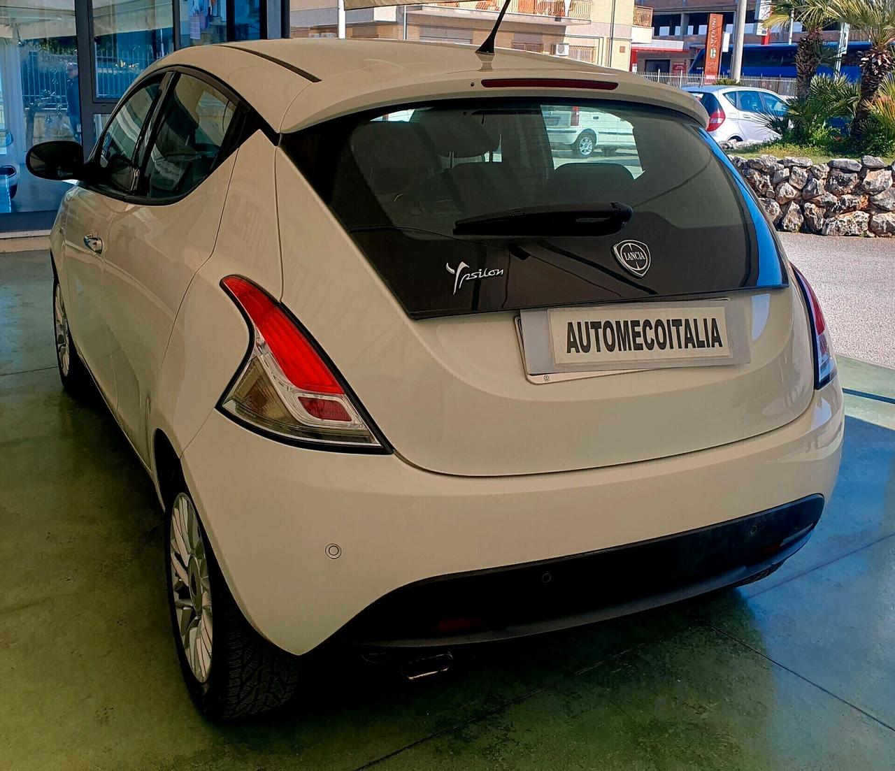 Lancia Ypsilon 1.2 BENZ. -2015- KM. 117.400