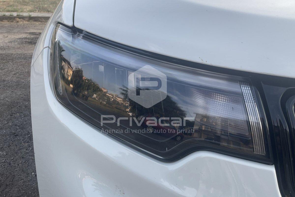 JEEP Compass 1.6 Multijet II 2WD Night Eagle
