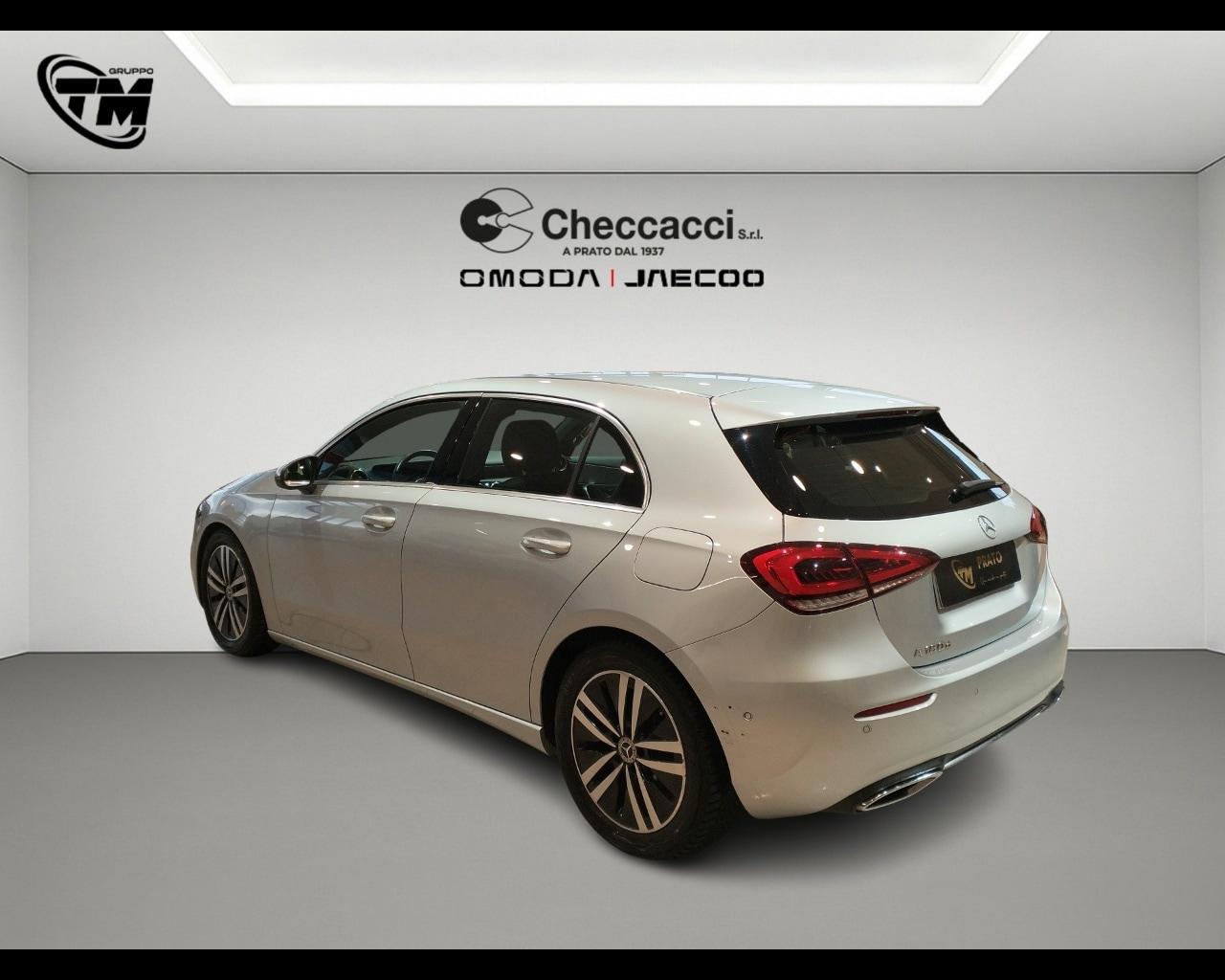 MERCEDES Classe A (W177) A 180 d Automatic ...