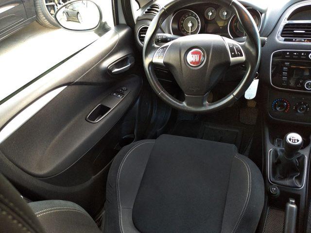 FIAT Punto 1.3 MJT II S&S 95 CV 5 porte Lounge