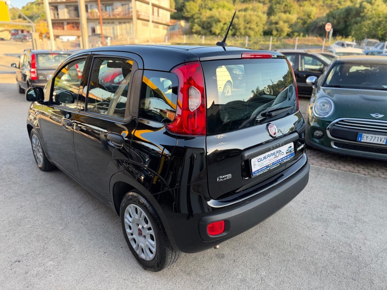 Fiat Panda 1.0 FireFly S&S Hybrid Km Certificati